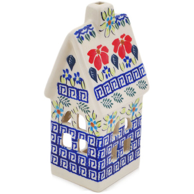 Pattern D152 in the shape swiecznik domek