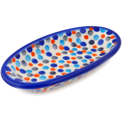 Pattern D260 in the shape Condiment Dish