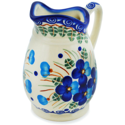 Pitcher in pattern D155