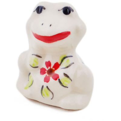 Pattern D198 in the shape figurka zaba