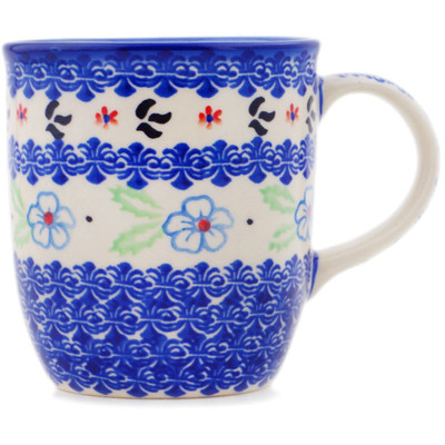 Pattern D128 in the shape Mug