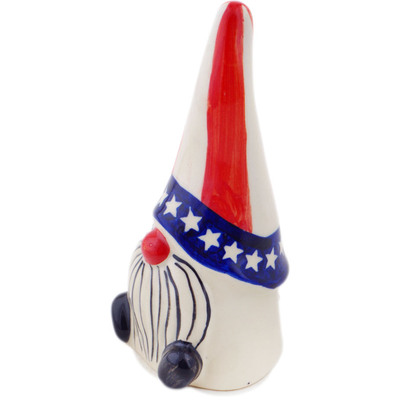 Gnome Figurine in pattern D423