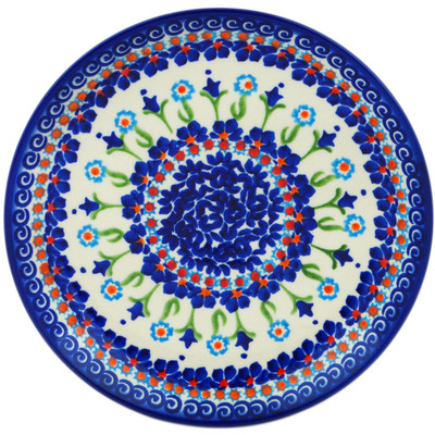 Plate in pattern D299