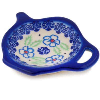 Tea Bag or Lemon Plate in pattern D128