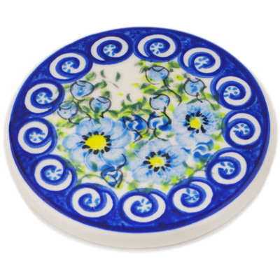 Coaster in pattern D229