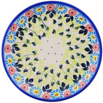 Pattern D215 in the shape Plate