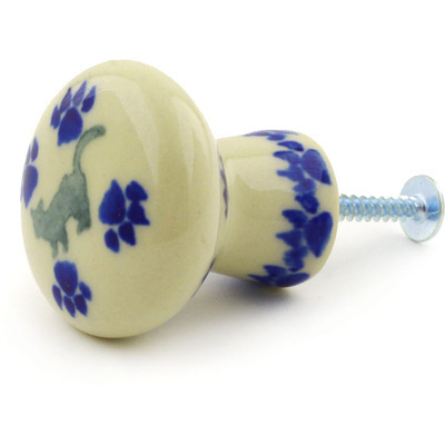 Pattern D105 in the shape Drawer Pull Knob