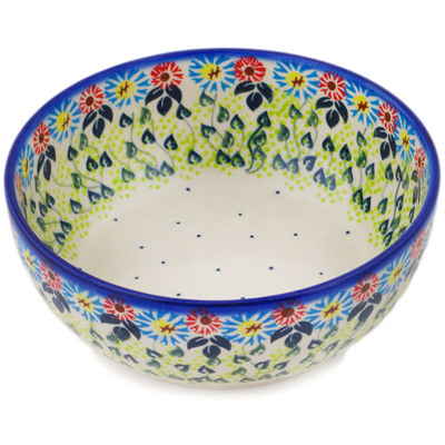 Bowl in pattern D215