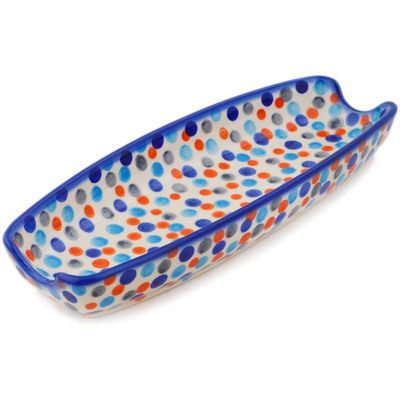 Pattern D260 in the shape Corn Tray