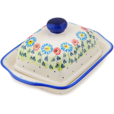 Butter Dish in pattern D215