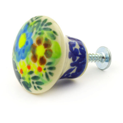 Pattern D109 in the shape Drawer Pull Knob