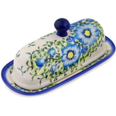 Pattern D229 in the shape Butter Dish