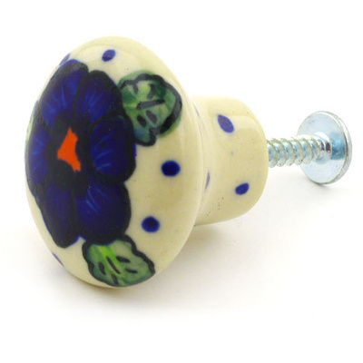 Pattern D115 in the shape Drawer Pull Knob