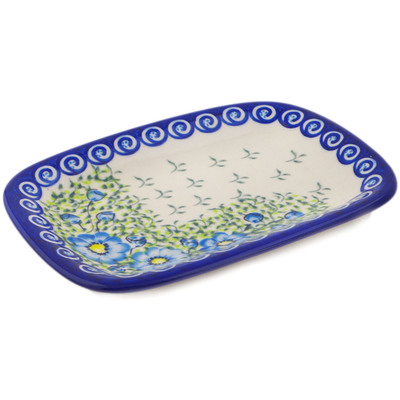 Pattern D229 in the shape Platter