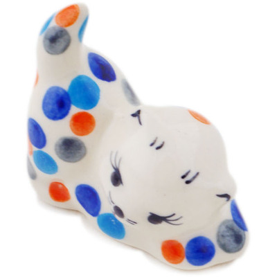 Pattern D260 in the shape Cat Figurine