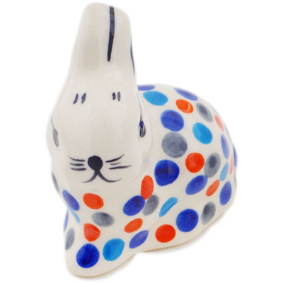 Bunny Figurine in pattern D260