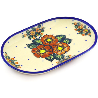 Platter in pattern D110