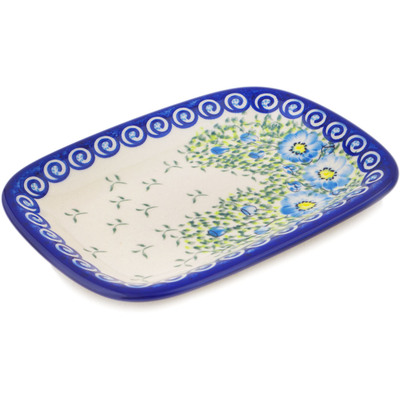 Platter in pattern D229