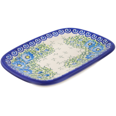 Platter in pattern D229