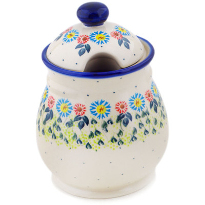 sloik 0,3l + pokr. in pattern D215