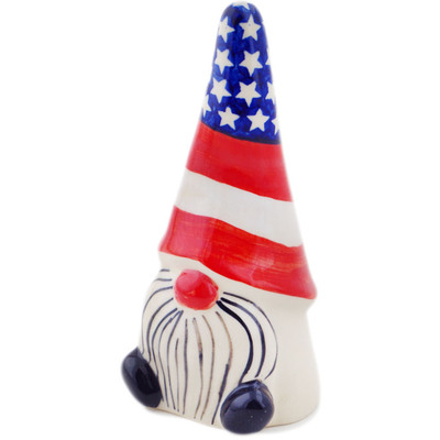 figurka gnom in pattern D421