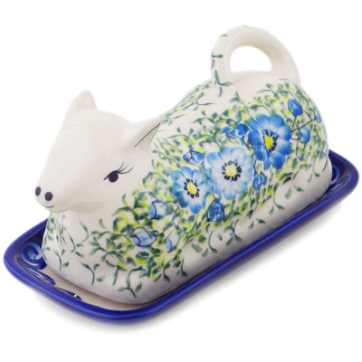 Pattern D229 in the shape Butter Dish