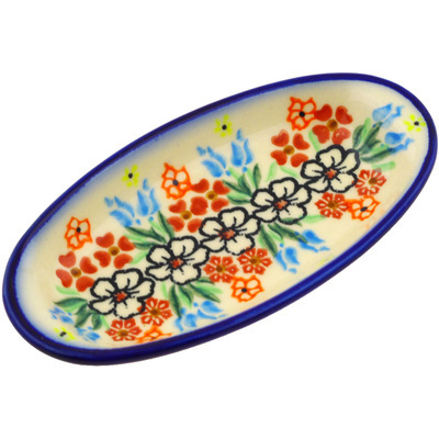 Condiment Dish in pattern D119