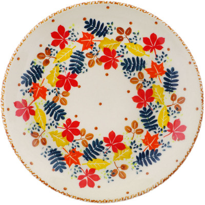 Pattern D420 in the shape talerz