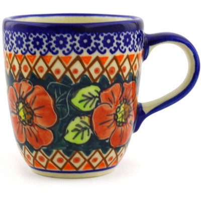 Mug in pattern D98