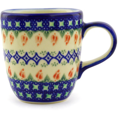Pattern D24 in the shape Mug