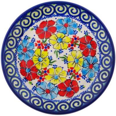 Plate in pattern D57