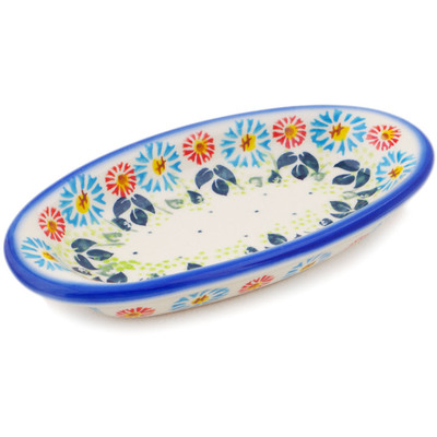 Condiment Dish in pattern D215