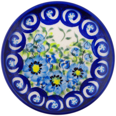 Plate in pattern D229
