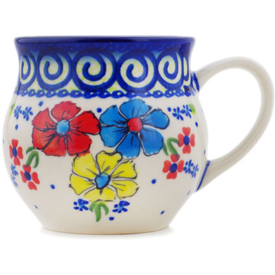 Bubble Mug in pattern D57
