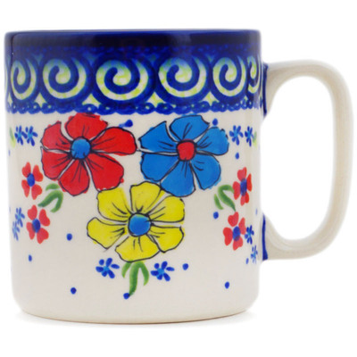 Pattern  in the shape Mug