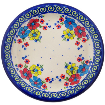 Pattern D57 in the shape Plate