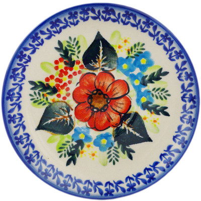 Pattern D109 in the shape Saucer