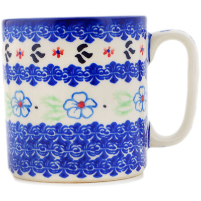 Pattern D128 in the shape Mug