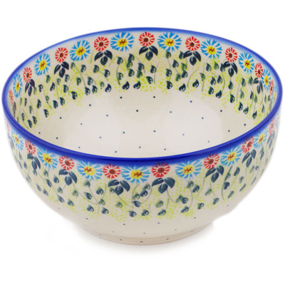 Bowl in pattern D215