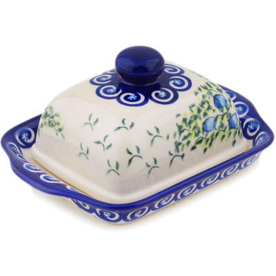 Butter Dish in pattern D229