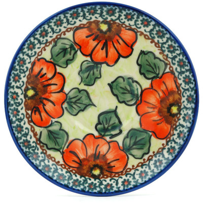 Saucer in pattern D95