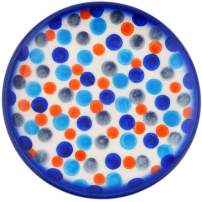 Pattern D260 in the shape Plate