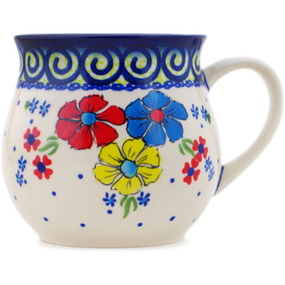 Bubble Mug in pattern D57