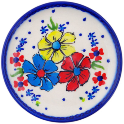 Plate in pattern D57