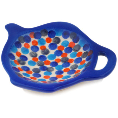 Tea Bag or Lemon Plate in pattern D260