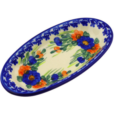 Condiment Dish in pattern D144