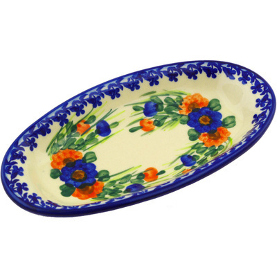 Condiment Dish in pattern D144