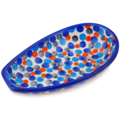 Spoon Rest in pattern D260
