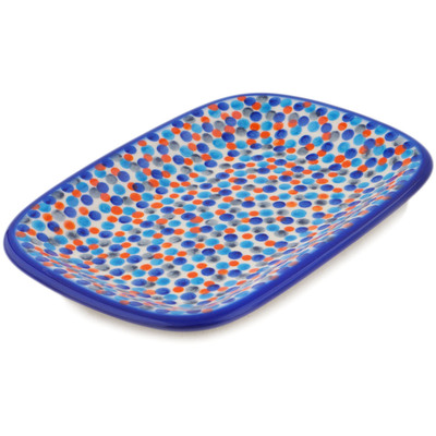 Platter in pattern D250
