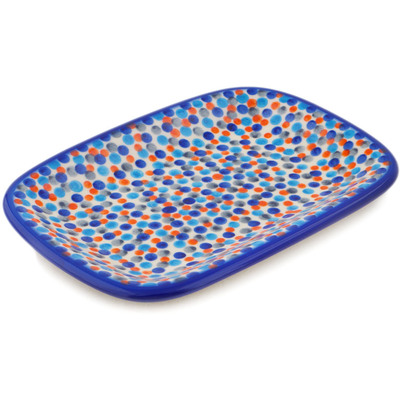 Platter in pattern D260